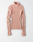 American Eagle Outfitters Don't Ask Why Long Sleeve Turtleneck