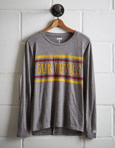 Tailgate Women's Arizona State Long Sleeve T-shirt