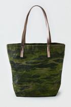 American Eagle Outfitters Ae Camo Canvas Tote