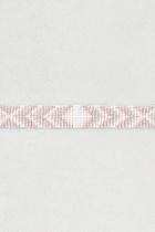 American Eagle Outfitters Ae Chevron Beaded Choker