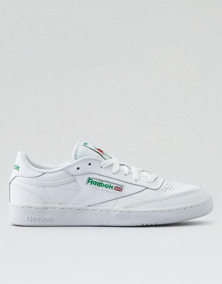 American Eagle Outfitters Reebok Club C 85