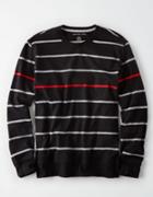 American Eagle Outfitters Ae Long Sleeve Striped T-shirt