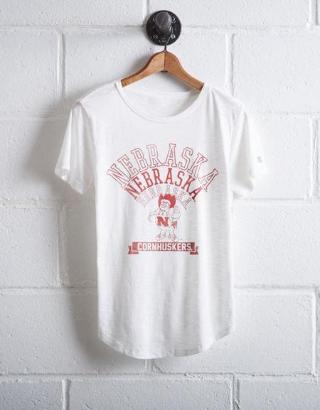 Tailgate Women's Nebraska Cornhuskers T-shirt