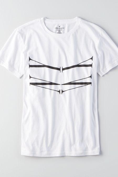 American Eagle Outfitters Ae Nyc Graphic T-shirt