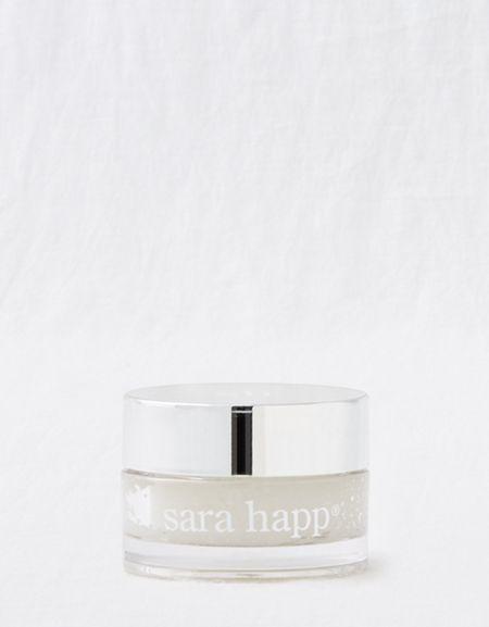 Aerie Sara Happ Lip Scrub