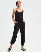 American Eagle Outfitters Ae Jogger Jumpsuit
