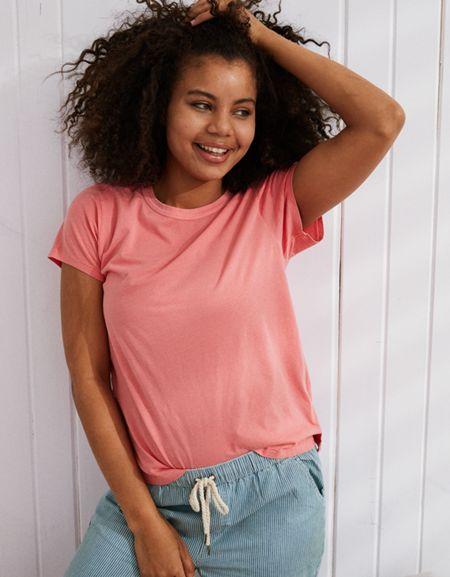 Aerie Real Soft(r) Tee