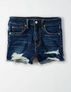 American Eagle Outfitters Ae Ne(x)t Level Super High-waisted Short Short