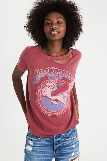 American Eagle Outfitters Live Nation Steve Miller Band Graphic T-shirt