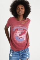 American Eagle Outfitters Live Nation Steve Miller Band Graphic T-shirt