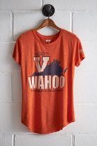 Tailgate Women's Virginia Wahoo T-shirt