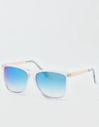 American Eagle Outfitters Clear Sunglasses