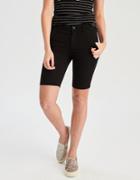 American Eagle Outfitters Ae Twill X Skinny Bermuda