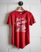 Tailgate Women's St. Louis Busch Stadium T-shirt