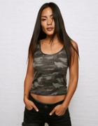 American Eagle Outfitters Don?t Ask Why Fitted Tank