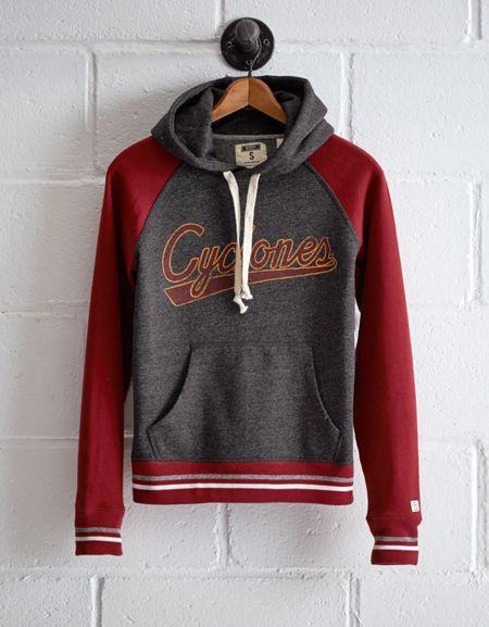 Tailgate Women's Iowa State Popover Hoodie