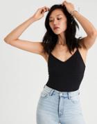 American Eagle Outfitters Ae Strappy Back Bodysuit