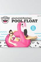American Eagle Outfitters Bigmouth Flamingo Pool Float