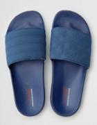 American Eagle Outfitters Ae American Flag Slide Sandal