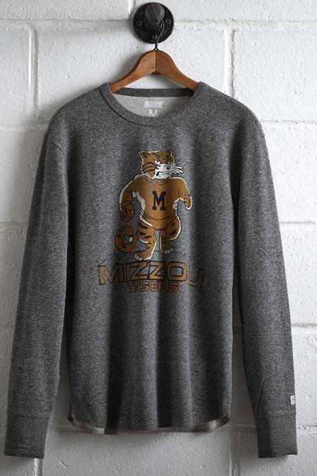 Tailgate Men's Missouri Thermal Shirt