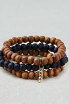American Eagle Outfitters Ae Beaded Bracelet Set