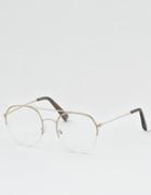 American Eagle Outfitters Clear Reader Glasses