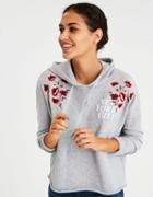 American Eagle Outfitters Ae Nyc Graphic Hoodie