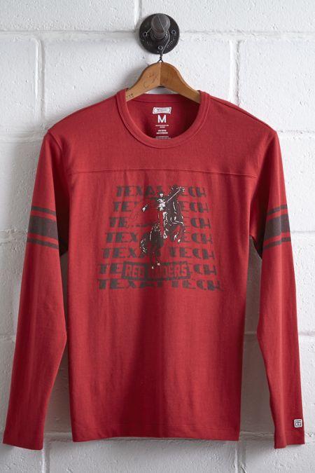 Tailgate Men's Texas Tech Football Shirt
