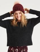 American Eagle Outfitters Ae Classic Boucle Pullover
