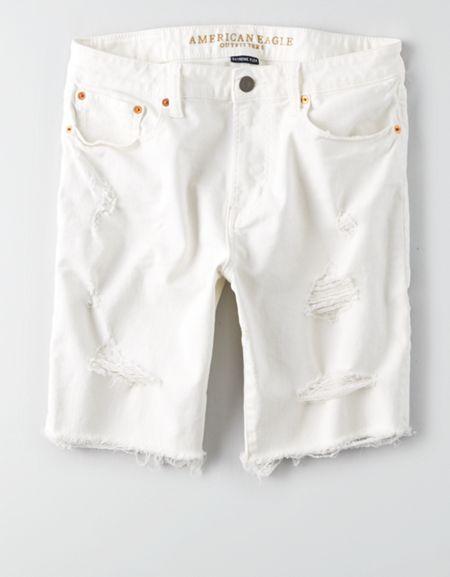 American Eagle Outfitters Ae Ne(x)t Level Denim Short