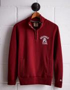 Tailgate Men's Alabama Half-zip Fleece Popover