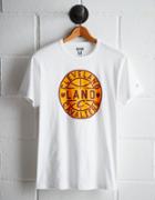 Tailgate Men's Cleveland Land T-shirt