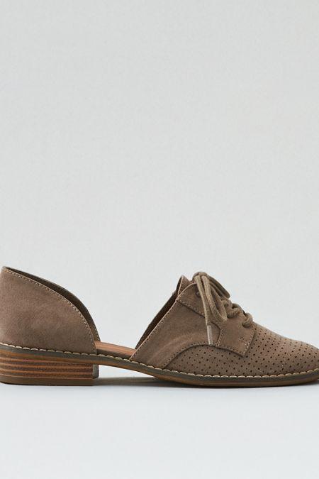 American Eagle Outfitters Ae Oxford Flat