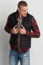 American Eagle Outfitters Ae Lightweight Puffer Vest