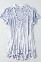 American Eagle Outfitters Ae Choker T-shirt