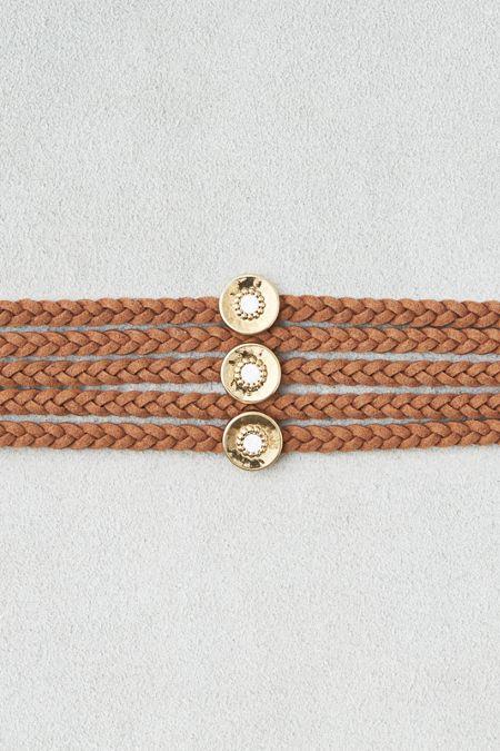 American Eagle Outfitters Ae Multi-strand Brown