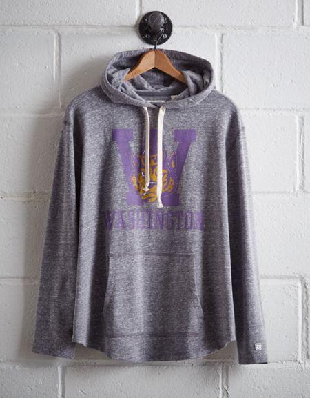 Tailgate Women's Washington Oversize Hoodie