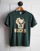 Tailgate Men's Milwaukee Bucks T-shirt