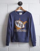 Tailgate Women's West Virginia Crew Sweatshirt
