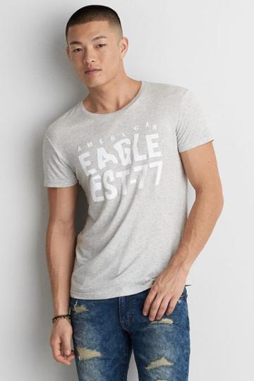 American Eagle Outfitters Ae Surplus Trend Graphic T-shirt