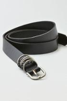 American Eagle Outfitters Ae Metal Keeper Belt