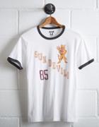 Tailgate Men's Asu Sun Devils Ringer T-shirt