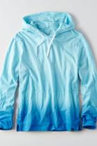American Eagle Outfitters Ae Dip Dye Hoodie T-shirt