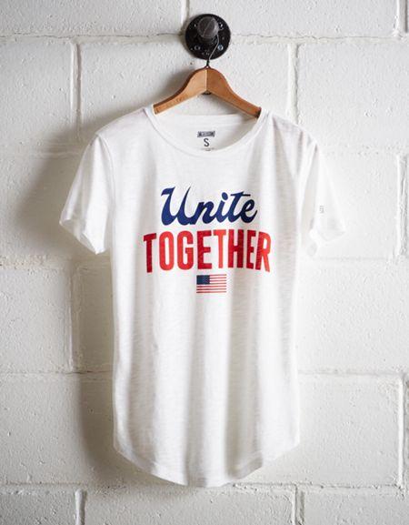 Tailgate Women's Unite Together T-shirt