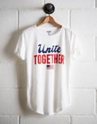 Tailgate Women's Unite Together T-shirt