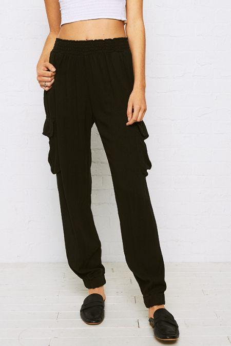 American Eagle Outfitters Don't Ask Why Cargo Soft Pant