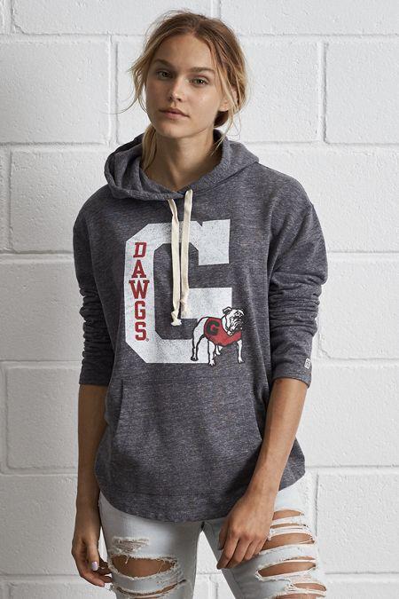 Tailgate Georgia Oversize Hoodie