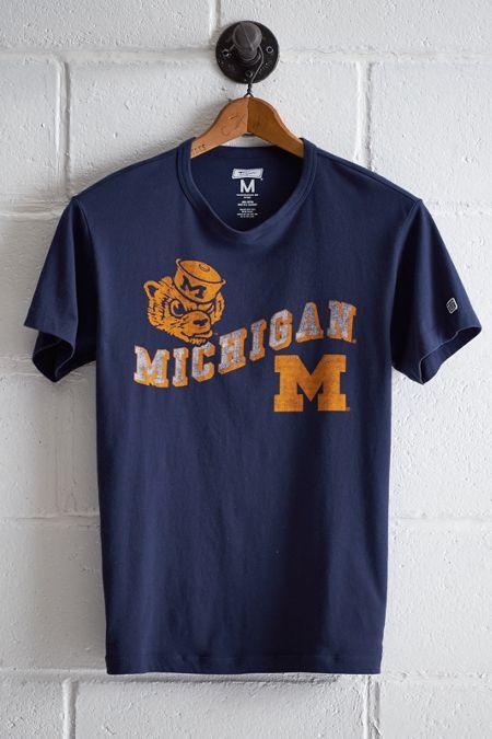 Tailgate Men's Michigan T-shirt