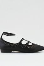 American Eagle Outfitters Ae Studded Flat
