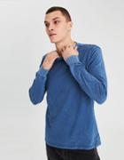 American Eagle Outfitters Ae Long Sleeve Slub T-shirt